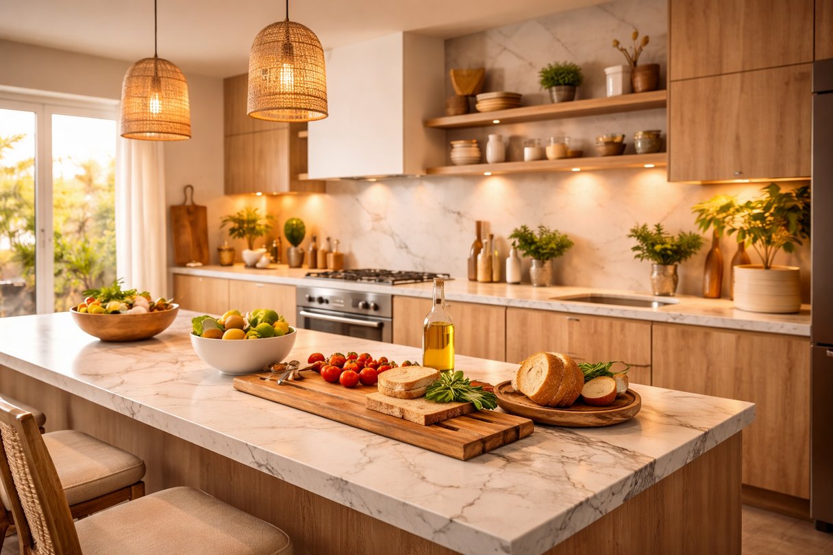 Kueche Geo-Domains fuer Kuechenhaendler und Kuechenstudios Köln